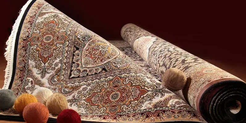 تولیدکننده فرش ماشینی دستباف گونه در فرش جم
